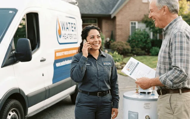 Water Heater Repair Brooklyn, CT FAQs